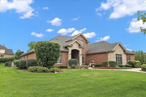 Tiny photo for 19909 Foxborough Drive, Mokena, IL 60448 (MLS # 12441309)