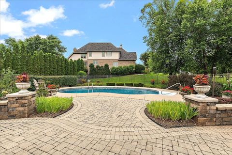 Tiny photo for 19909 Foxborough Drive, Mokena, IL 60448 (MLS # 12441309)