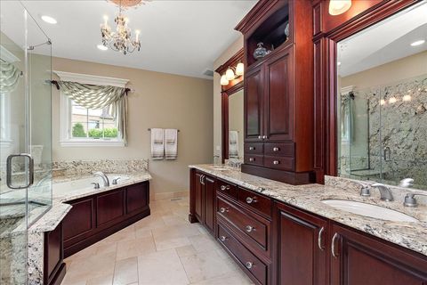 Tiny photo for 19909 Foxborough Drive, Mokena, IL 60448 (MLS # 12441309)