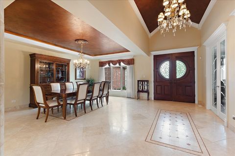 Tiny photo for 19909 Foxborough Drive, Mokena, IL 60448 (MLS # 12441309)