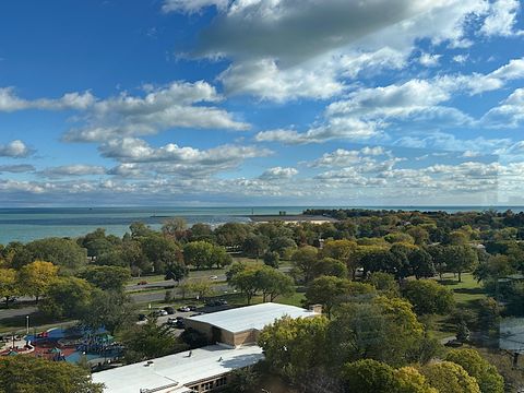 Tiny photo for 4950 N Marine Drive #1505, Chicago, IL 60640 (MLS # 12516044)