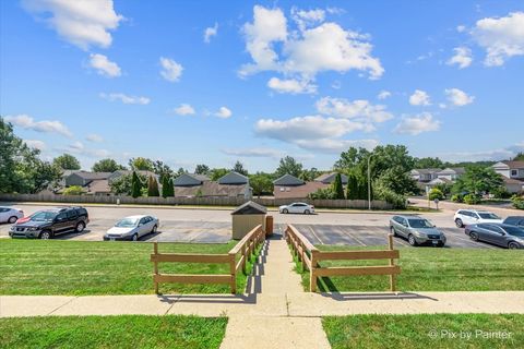 Tiny photo for 821 Bode Road #12, Elgin, IL 60120 (MLS # 12442310)