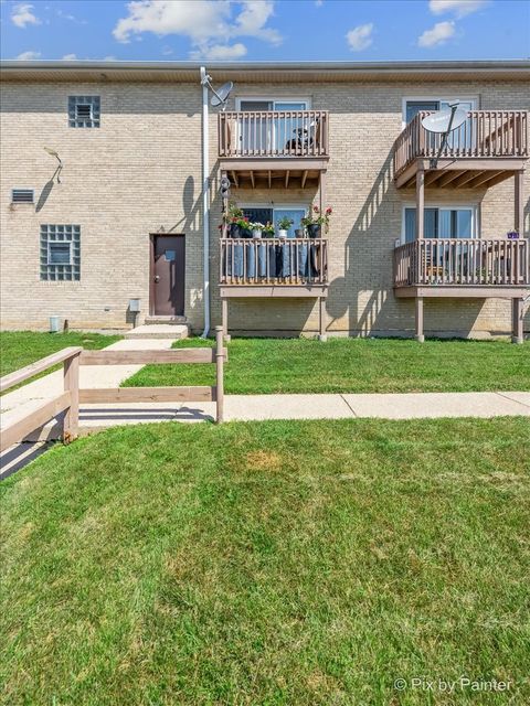 Tiny photo for 821 Bode Road #12, Elgin, IL 60120 (MLS # 12442310)