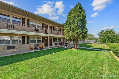 Tiny photo for 821 Bode Road #12, Elgin, IL 60120 (MLS # 12442310)