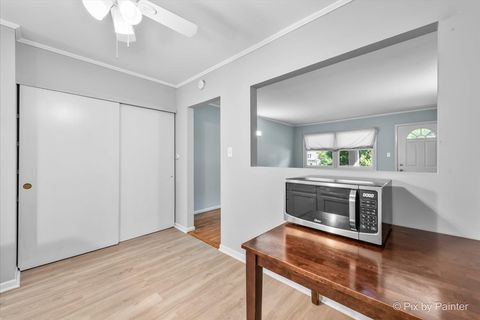 Tiny photo for 821 Bode Road #12, Elgin, IL 60120 (MLS # 12442310)
