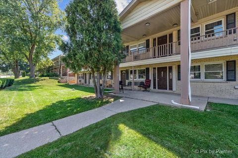 Tiny photo for 821 Bode Road #12, Elgin, IL 60120 (MLS # 12442310)