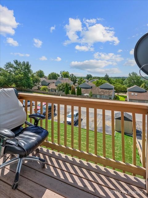 Tiny photo for 821 Bode Road #12, Elgin, IL 60120 (MLS # 12442310)