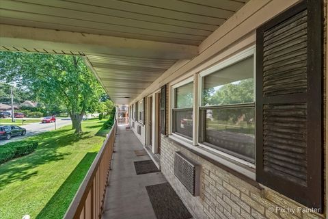Tiny photo for 821 Bode Road #12, Elgin, IL 60120 (MLS # 12442310)