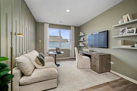 Tiny photo for 1390 Wild Tulip Circle, Bartlett, IL 60103 (MLS # 12496517)