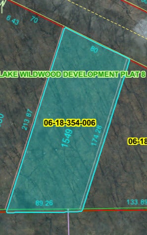 1549 Lake Wildwood Drive