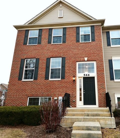 566 Cannonball Drive Grayslake IL 60030