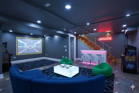 Tiny photo for 6857 N Knox Avenue, Lincolnwood, IL 60712 (MLS # 12590908)