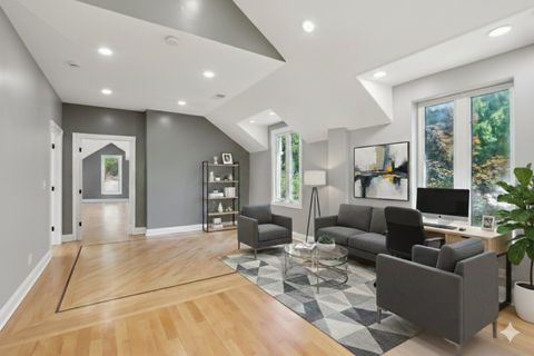 Tiny photo for 6857 N Knox Avenue, Lincolnwood, IL 60712 (MLS # 12590908)