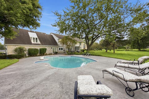 Tiny photo for 2575 LINCOLN Avenue, Long Grove, IL 60047 (MLS # 12739018)
