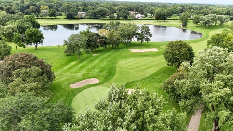 Tiny photo for 2575 LINCOLN Avenue, Long Grove, IL 60047 (MLS # 12739018)
