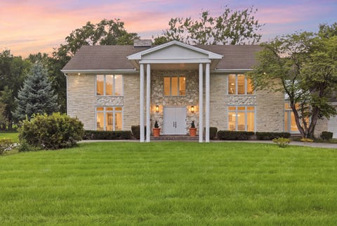 Photo of 2575 LINCOLN Avenue, Long Grove, IL 60047 (MLS # 12739018)