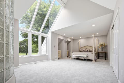Tiny photo for 2575 LINCOLN Avenue, Long Grove, IL 60047 (MLS # 12739018)
