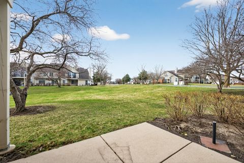 Tiny photo for 446 cromwell Circle #4, Bartlett, IL 60103 (MLS # 12584537)