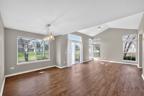 Tiny photo for 446 cromwell Circle #4, Bartlett, IL 60103 (MLS # 12584537)