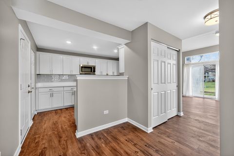 Tiny photo for 446 cromwell Circle #4, Bartlett, IL 60103 (MLS # 12584537)