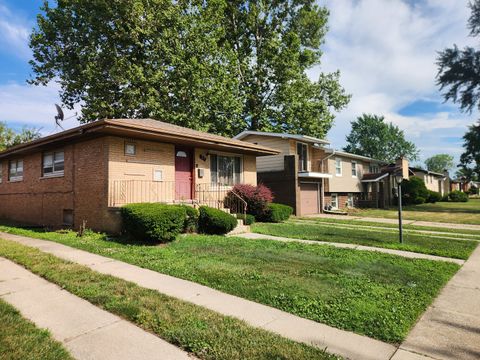 Tiny photo for 317 Madison Avenue, Calumet City, IL 60409 (MLS # 12484508)