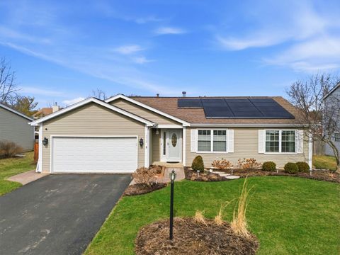 Photo of 3412 Harbor Ridge Drive, Zion, IL 60099 (MLS # 12578875)