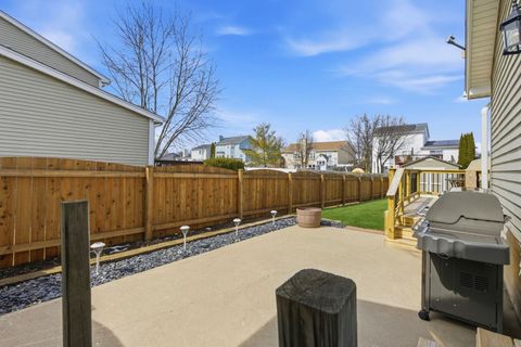 Tiny photo for 3412 Harbor Ridge Drive, Zion, IL 60099 (MLS # 12578875)