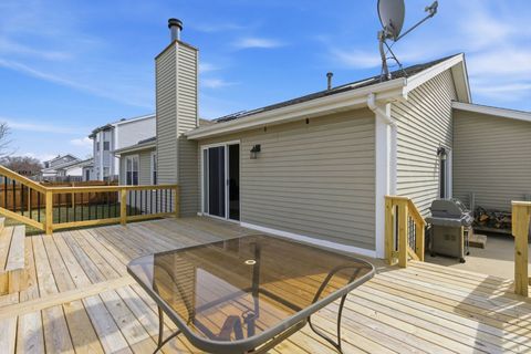 Tiny photo for 3412 Harbor Ridge Drive, Zion, IL 60099 (MLS # 12578875)