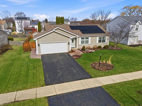 Tiny photo for 3412 Harbor Ridge Drive, Zion, IL 60099 (MLS # 12578875)