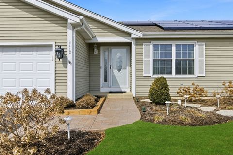 Tiny photo for 3412 Harbor Ridge Drive, Zion, IL 60099 (MLS # 12578875)