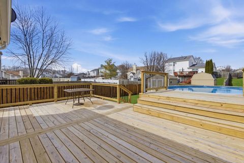 Tiny photo for 3412 Harbor Ridge Drive, Zion, IL 60099 (MLS # 12578875)