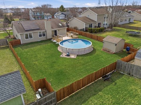 Tiny photo for 3412 Harbor Ridge Drive, Zion, IL 60099 (MLS # 12578875)