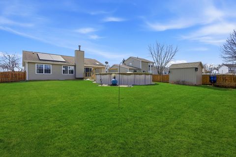 Tiny photo for 3412 Harbor Ridge Drive, Zion, IL 60099 (MLS # 12578875)