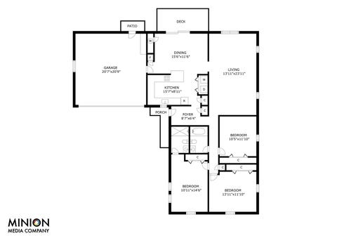 Tiny photo for 2205 Glenoak Drive, Champaign, IL 61821 (MLS # 12712767)
