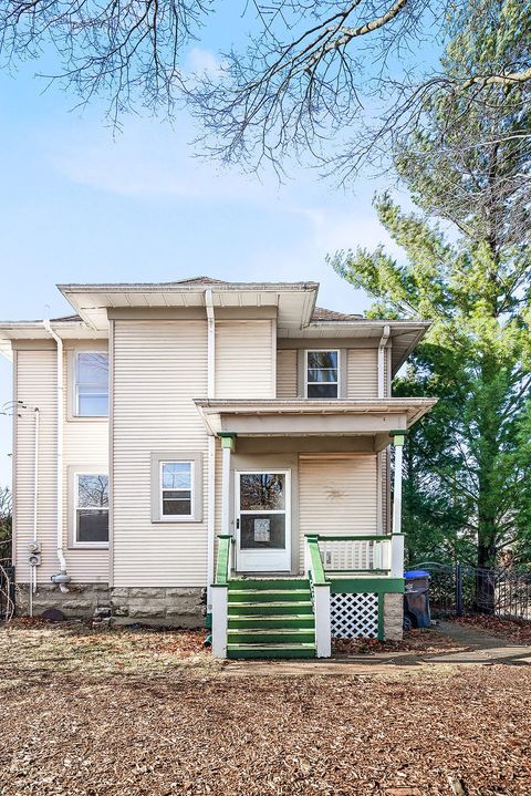 A home in Bloomington