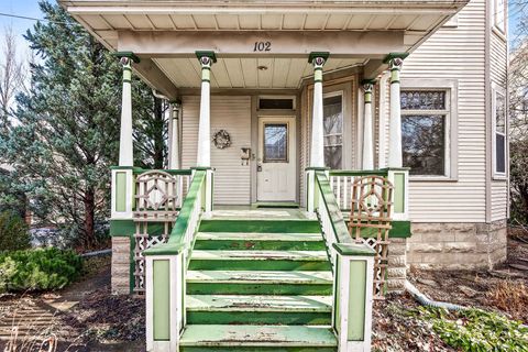 A home in Bloomington