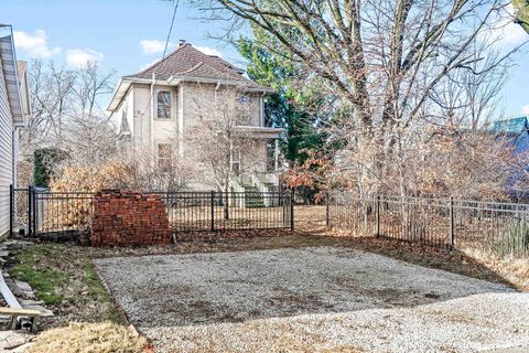 A home in Bloomington