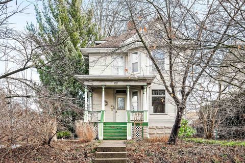 A home in Bloomington