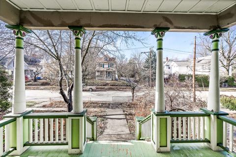 A home in Bloomington