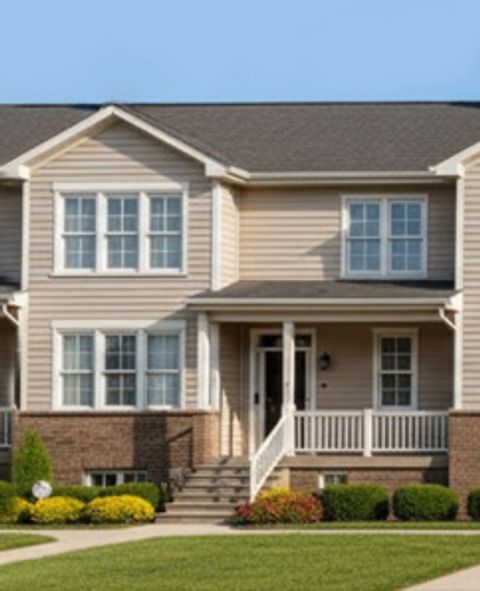 Tiny photo for 202 Morgan Street, Yorkville, IL 60560 (MLS # 12554099)