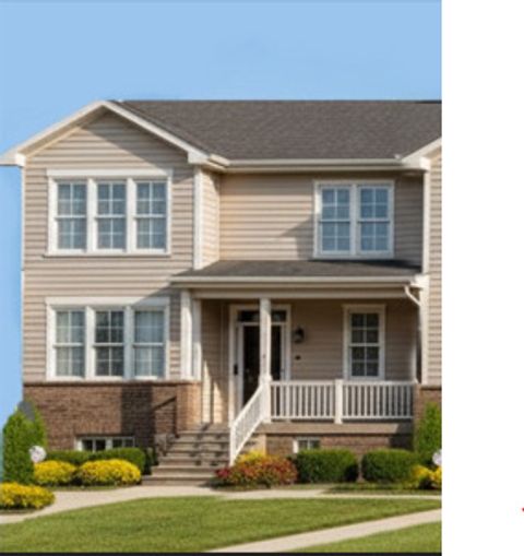 Photo of 202 Morgan Street, Yorkville, IL 60560 (MLS # 12554099)