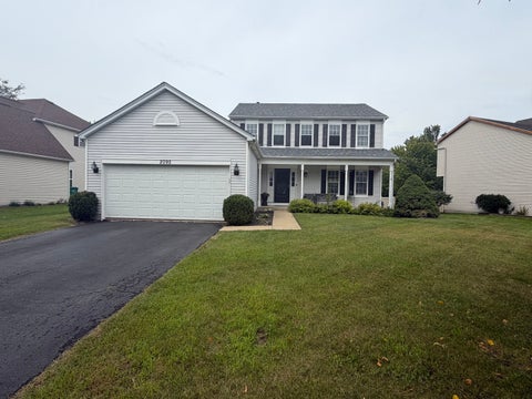 2095 Wesmere Lakes Drive, Plainfield, IL 60586 - #: 12744189
