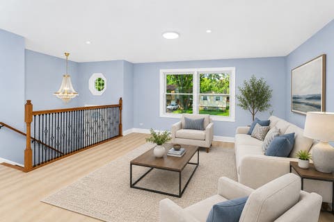 Tiny photo for 7128 Glenwood Lane, Hanover Park, IL 60133 (MLS # 12725746)