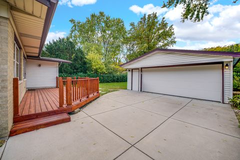 Tiny photo for 404 N Illinois Avenue, Glenwood, IL 60425 (MLS # 12506300)