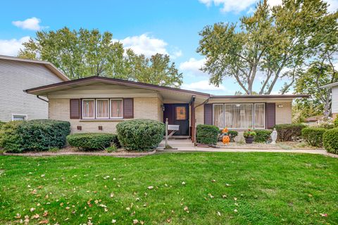 Tiny photo for 404 N Illinois Avenue, Glenwood, IL 60425 (MLS # 12506300)