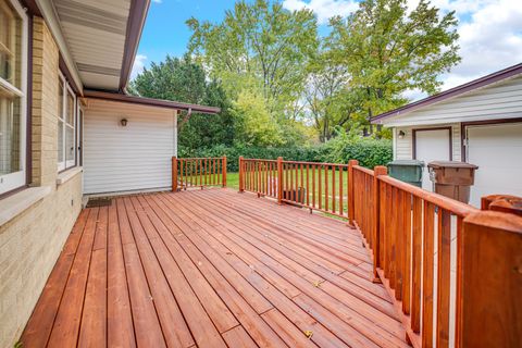 Tiny photo for 404 N Illinois Avenue, Glenwood, IL 60425 (MLS # 12506300)