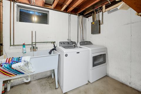 Tiny photo for 404 N Illinois Avenue, Glenwood, IL 60425 (MLS # 12506300)