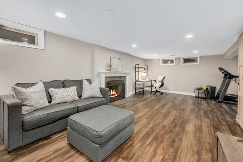 Tiny photo for 5305 Howard Avenue, Western Springs, IL 60558 (MLS # 12506178)