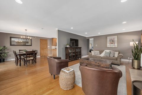 Tiny photo for 5305 Howard Avenue, Western Springs, IL 60558 (MLS # 12506178)