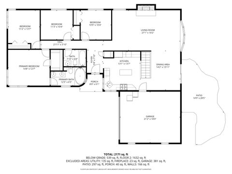 Tiny photo for 5305 Howard Avenue, Western Springs, IL 60558 (MLS # 12506178)